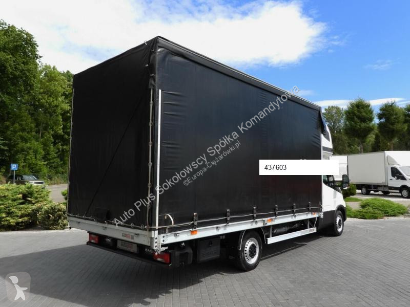 Užitkové vozidlo Iveco DAILY 35S18 PLANDEKA 10...