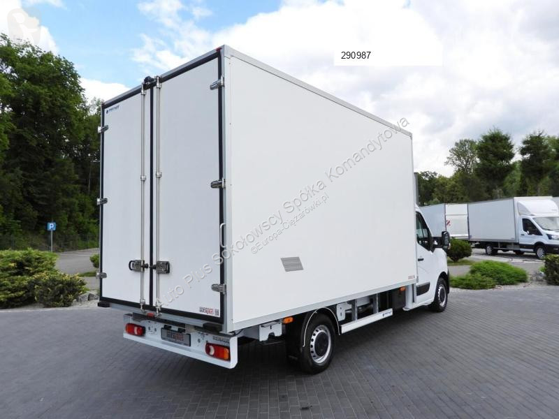 Bedrijfswagen Renault MASTER  KONTENER 8 PALET...