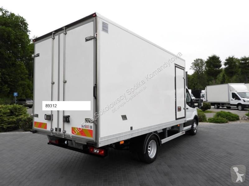 Autoutilitară Ford TRANSIT KONTENER / CHŁODNIA...