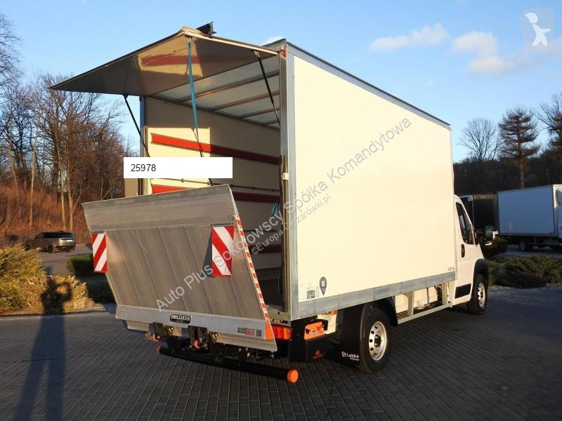 Autoutilitară Fiat DUCATO  KONTENER WINDA 8...