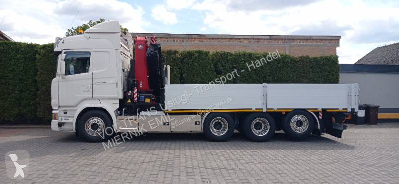 Kamion Scania