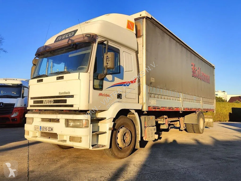 Camion Iveco 190 E 31 P 4X2 Semi-Tautliner