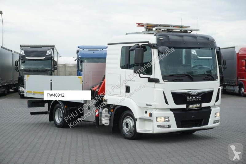 Camion MAN F 65