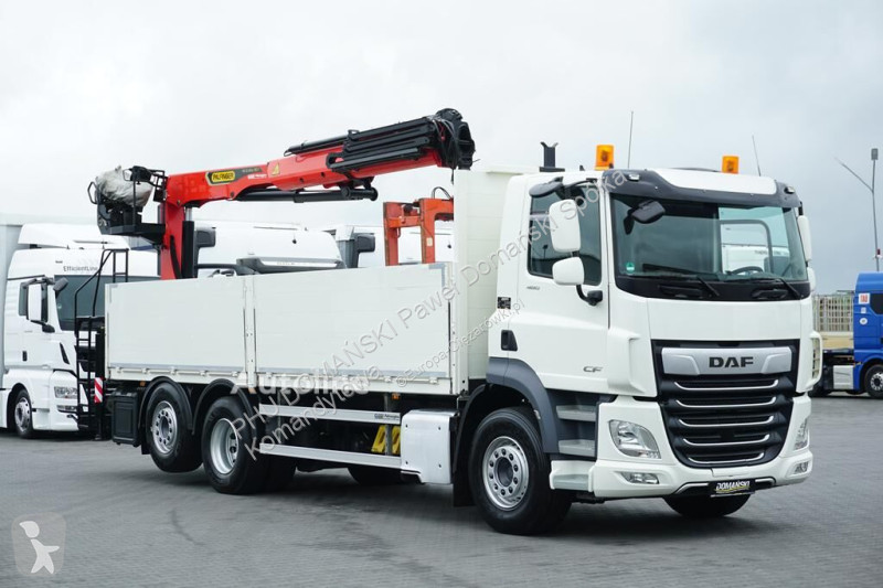 Camion DAF PK 22 001L
