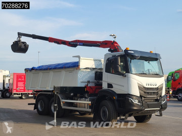Camion bi-benne Iveco neuf