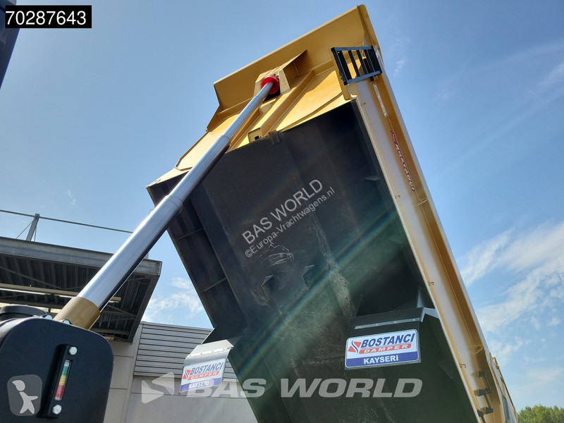 Kamion MAN TGS 6X4 NEW! 20m3 Tipper...