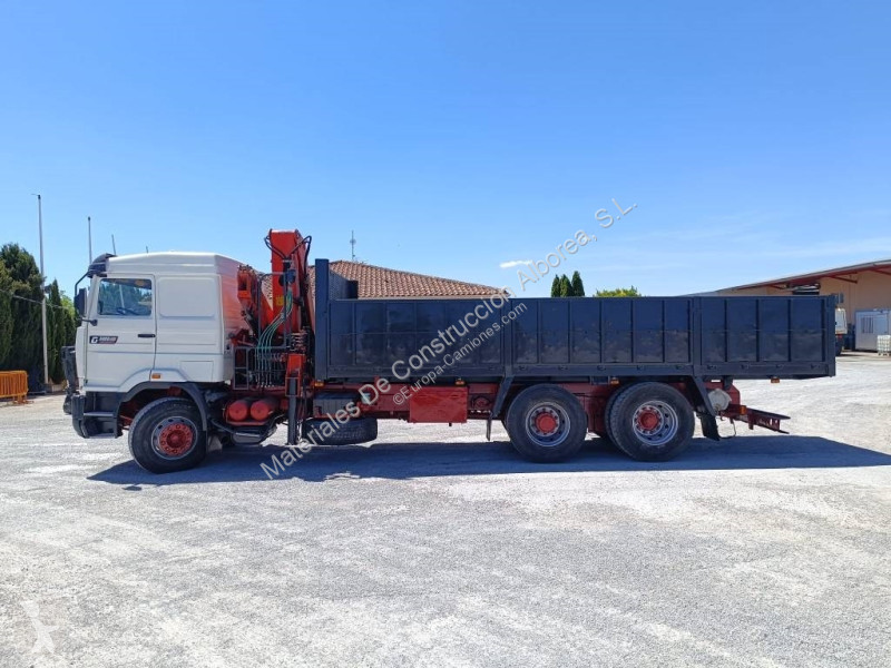 Kamion Renault G 340