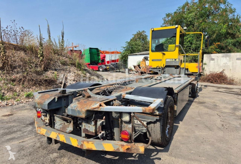 Camion Terberg BC 182