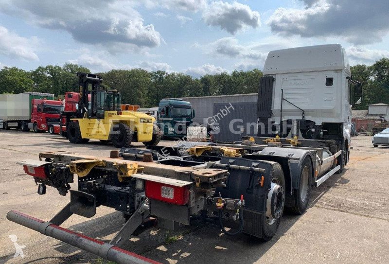 Camion Iveco S-WAY 460