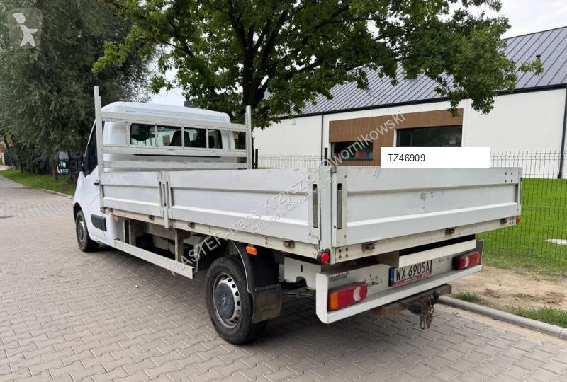 Bedrijfswagen Renault