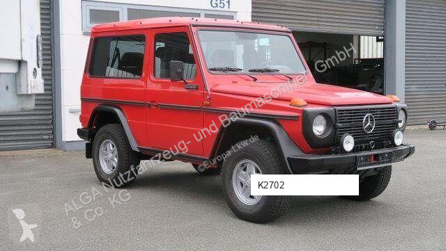 Kamion Mercedes G...
