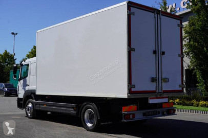 Camion frigo multi température Mercedes