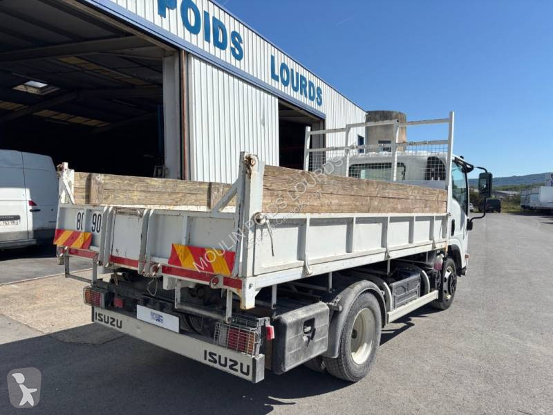 Camion Isuzu