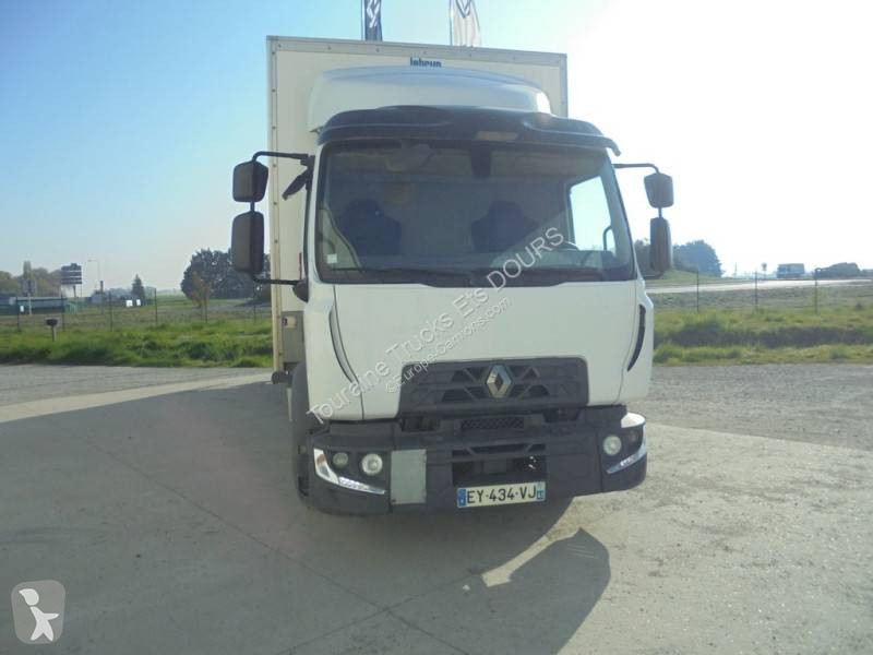Camion Renault