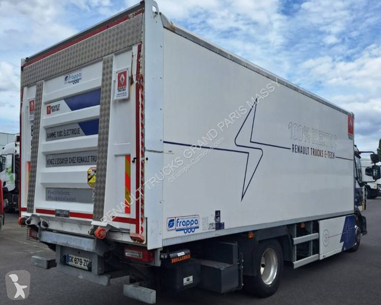 Camion Renault