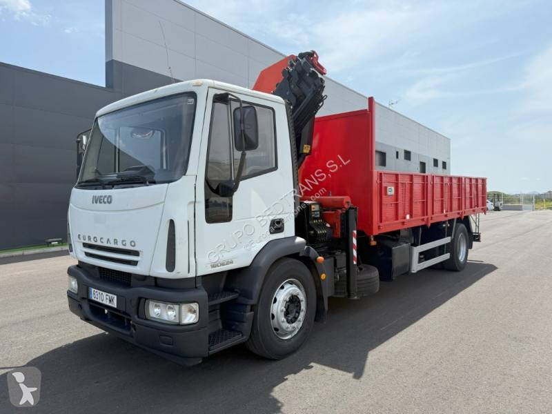 Camión Iveco