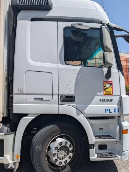 Camion Mercedes