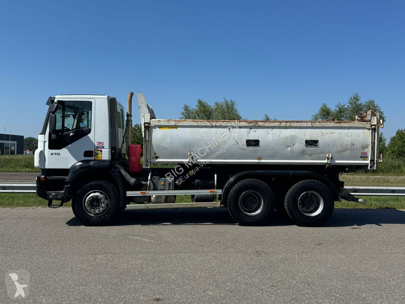 Camion Iveco 410 6x4 Kipper