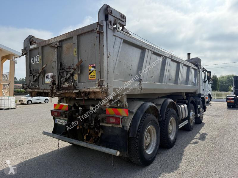 Kamion Volvo 420