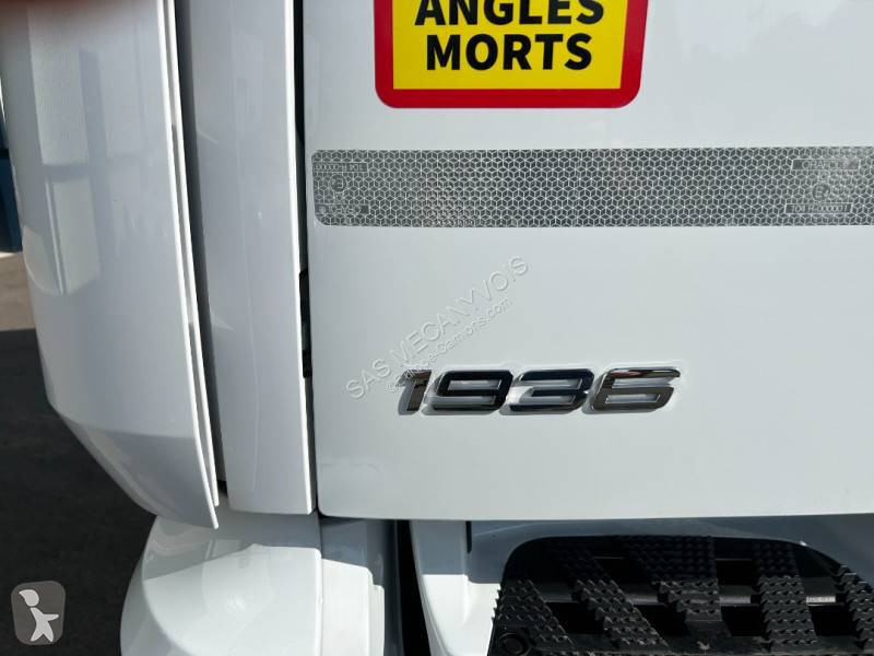 Camion Mercedes