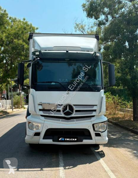 Camion Mercedes