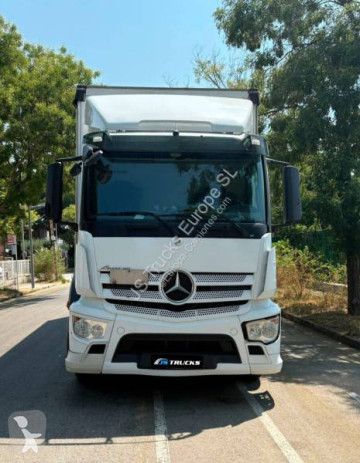 Camion rideaux coulissants (plsc) Mercedes