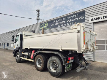 Camión Renault Kerax 450 DXi