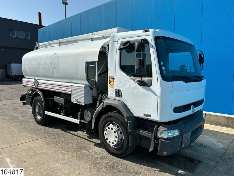 Kamion Renault 270 Euro 3, Fuel, Manual, 13500...