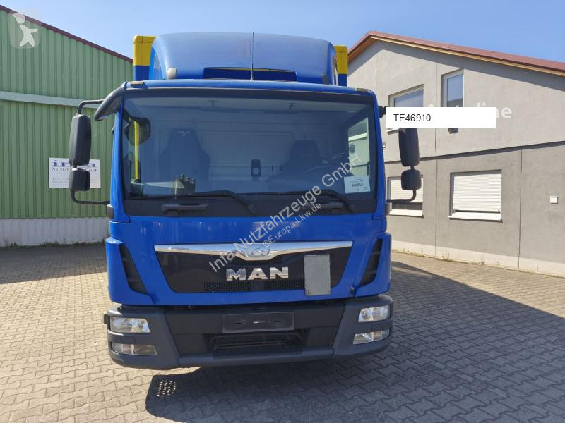 Kamion MAN TGL 7.180 8.180