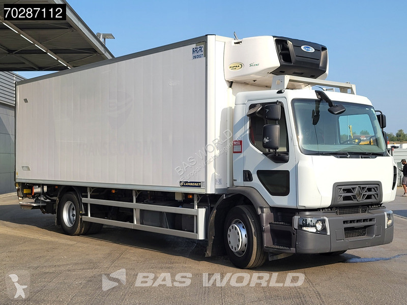 Kamion Renault D 280 4X2 19.5tonner Supra 1250...