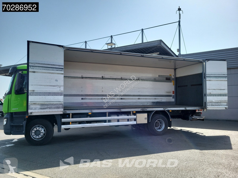 Kamion Mercedes 1827 4X2 19tonner 2tons...