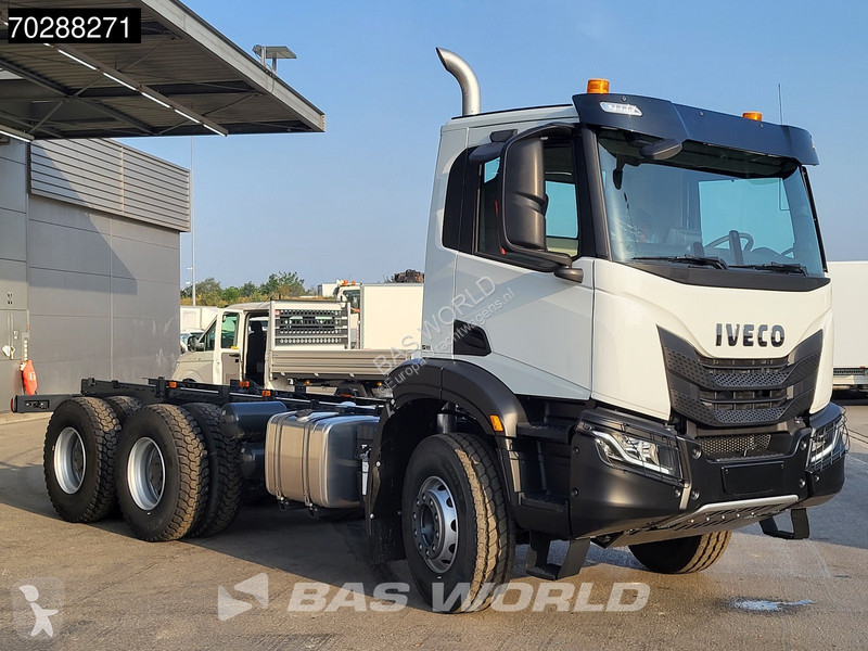 Camion Iveco X-Way 460 6X4 New! Retarder...
