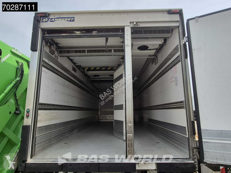 Vrachtwagen Renault D 280 4X2 Supra 1250 Mt...