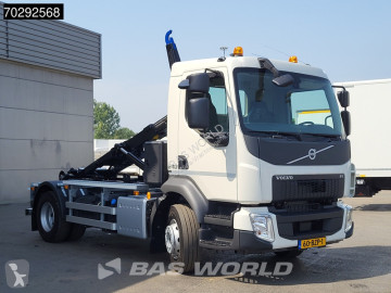 Camion Volvo NL FL 240 4X2 NEW 2023 registration -Truck 8tons hooklift Abrollkipper Manual Euro 6