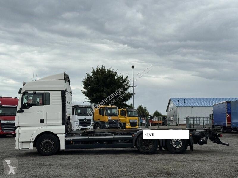 Lastbil MAN TGX