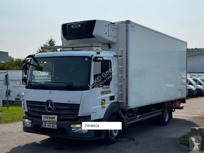 شاحنة Mercedes 1021 Mit Carrier Sp 850Mt