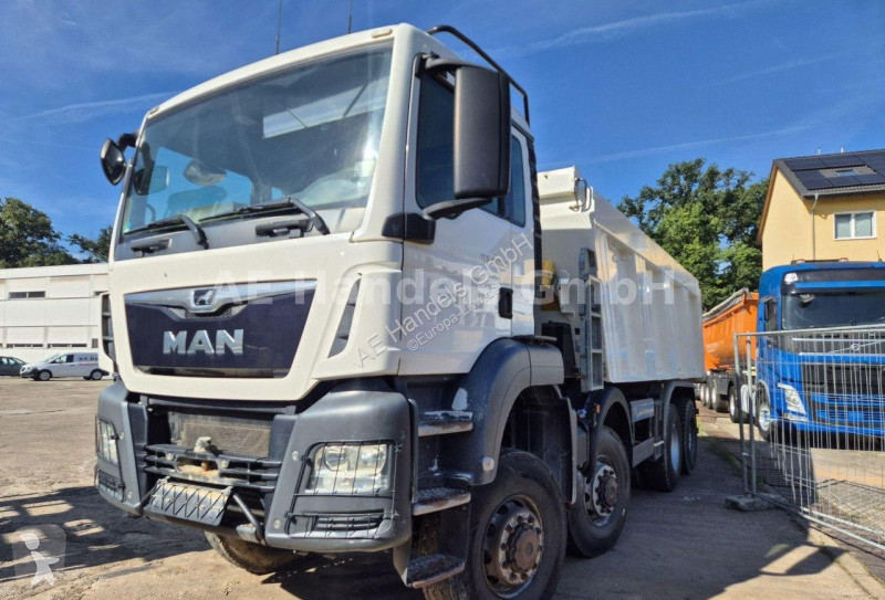 Kamion MAN TGS 41