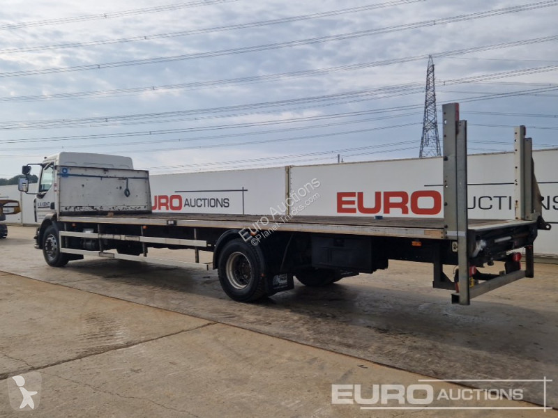 Camion Renault D18