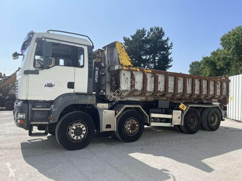 Kamion MAN 35.440 8X4