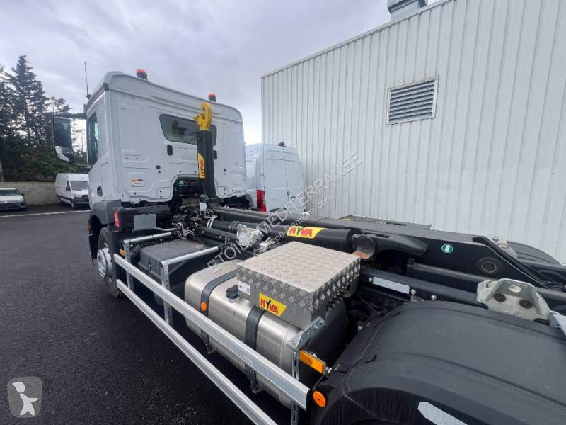 Camion Mercedes