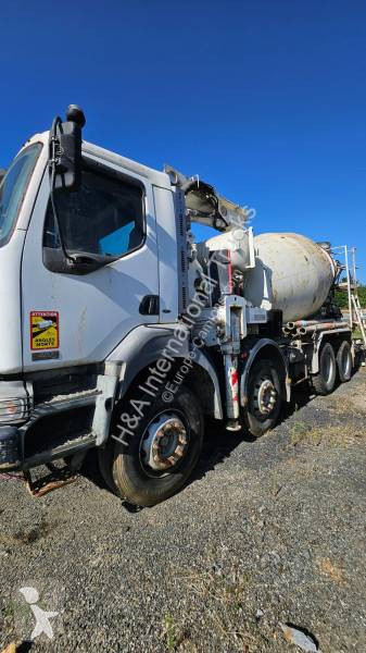 Camion Renault