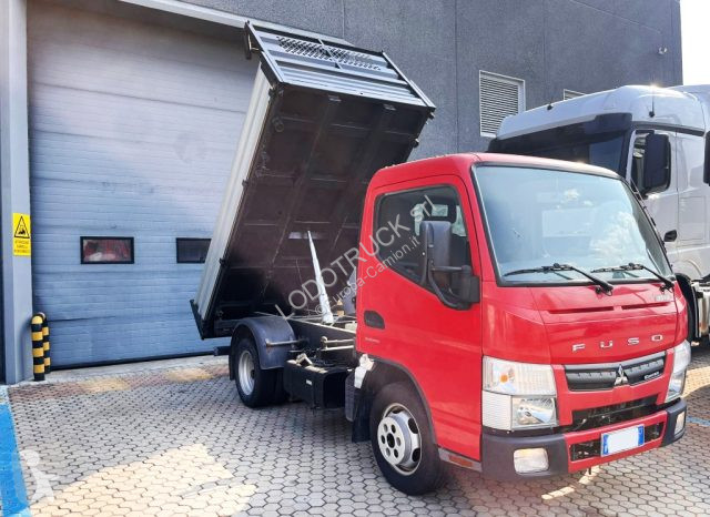 Nyttofordon Mitsubishi CANTER