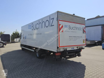 Camion fourgon polyfond DAF