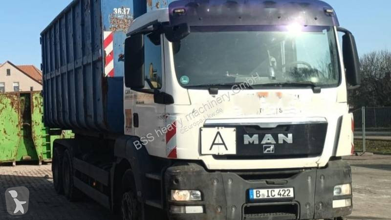 Lastbil MAN