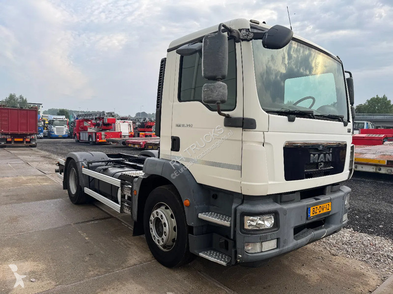 Kamion MAN 18.340 4X2 EURO 5 CHASSIS