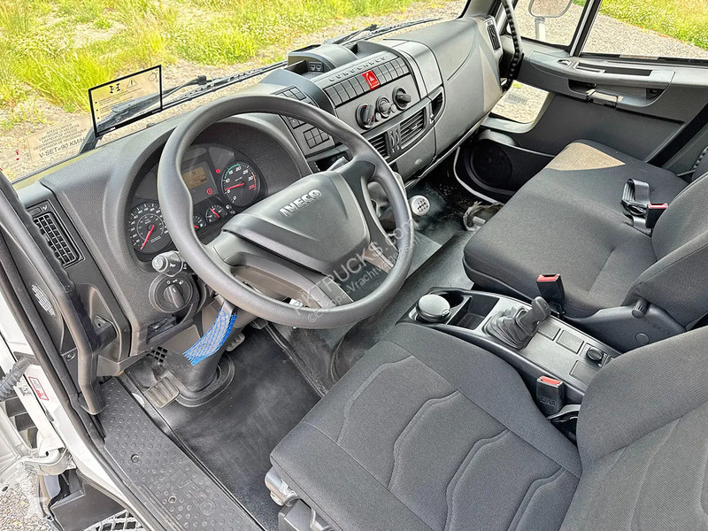Kamion Iveco EuroCargo 150 Fassi F155A.0.22...