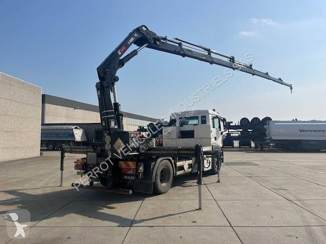 Camion MAN