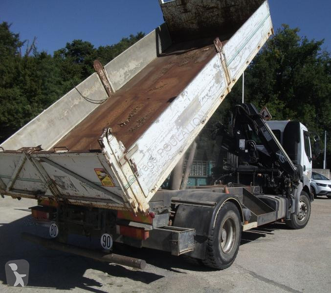 Camion Renault Kerax