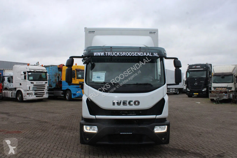 Kamion Iveco 120E21 + euro 6 + lift +...