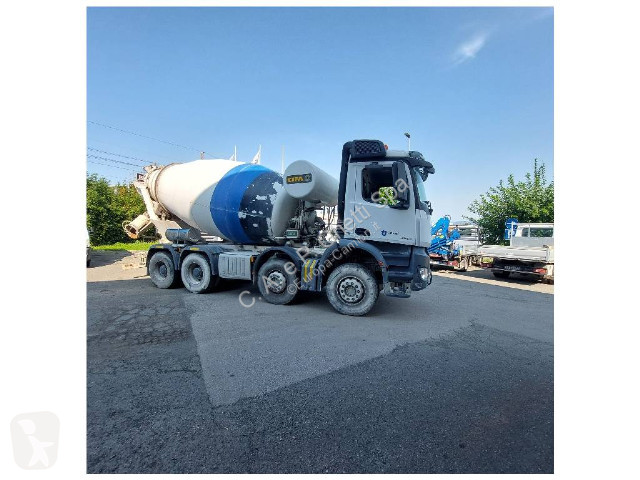 Camion Mercedes Mercedes Arocs
